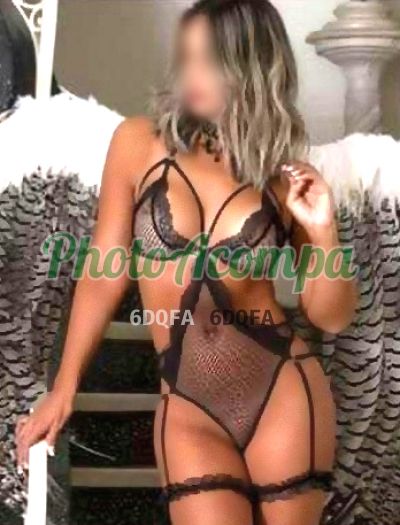 Pricila Mattos, garota de programa em Nova Iguaçu