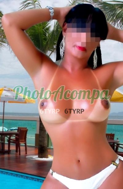 Andreia Tavares, escort em Sorocaba