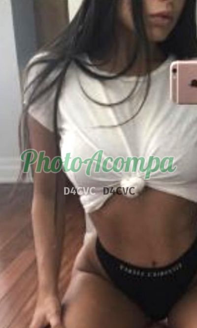 Alise, garota de programa em Florianópolis