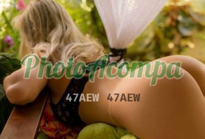 Sandrinha, escort em Mauá (ABC Paulista)