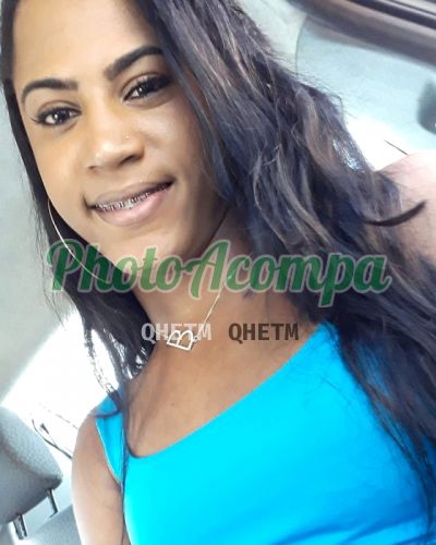 Karol Alencar, travesti em Salvador