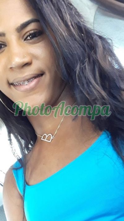 Karol Alencar, travesti em Salvador