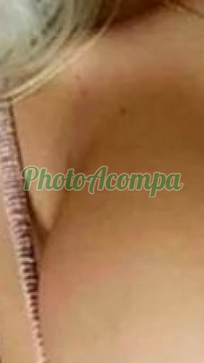 Sabrina Suel, escort em Recife