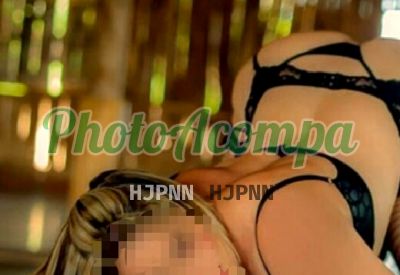 Kamila Braga, escort na Zona Norte (Recife)