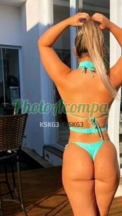 Isadora Braga, escort em Nova Iguaçu