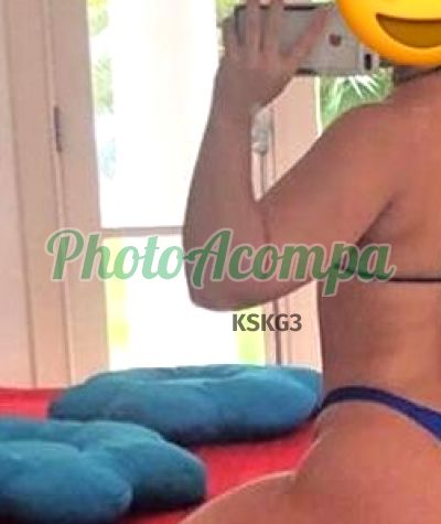 Isadora Braga, escort em Nova Iguaçu