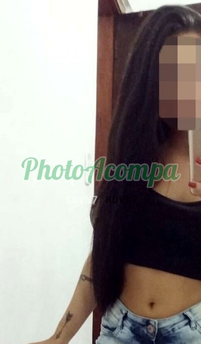 Lary, garota de programa no Recreio dos Bandeirantes (RJ)