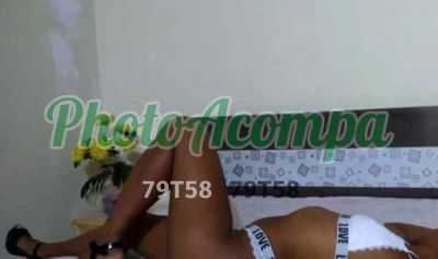 Bárbara, escort em Santos