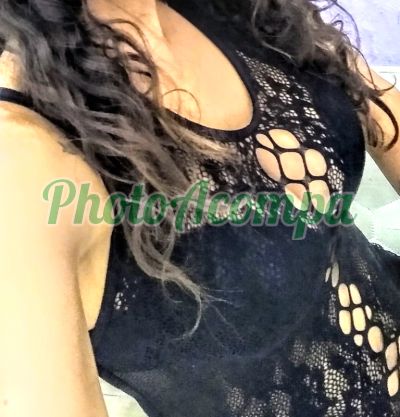 Sandy, acompanhante em Praia Grande