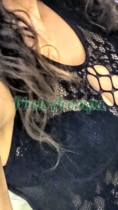 Sandy, acompanhante em Praia Grande