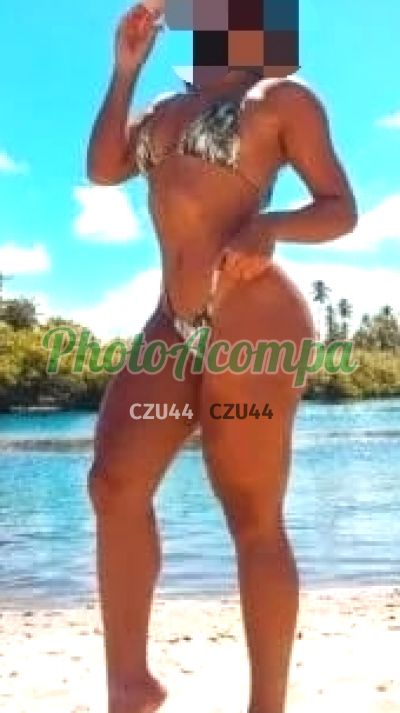 Tainá, acompanhante em Jacarepaguá (RJ)