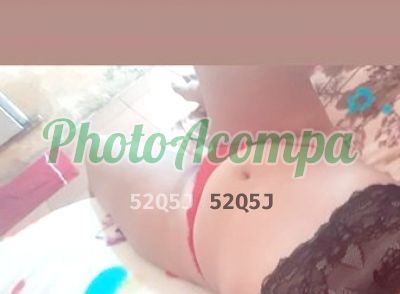 Paulina, escort no Centro (Fortaleza)