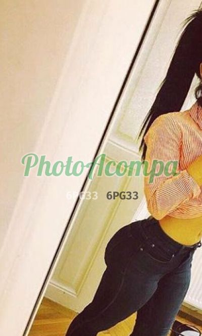 Sabrina Dantas, escort nos Jardins (SP)