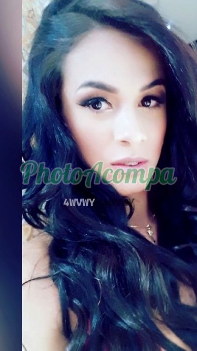 Estela Duartte, travesti em Santos