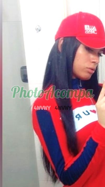Estela Duartte, trans em Santos