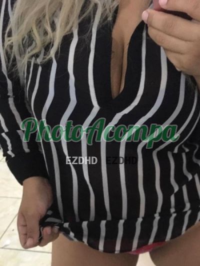 Luna, escort em Manaus