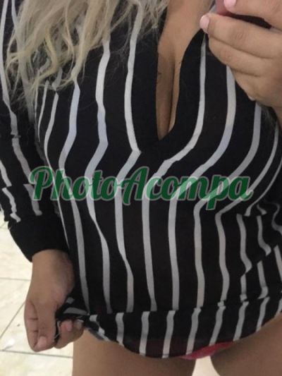 Luna, escort em Manaus