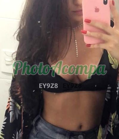 Bahianinha, acompanhante em Porto Alegre
