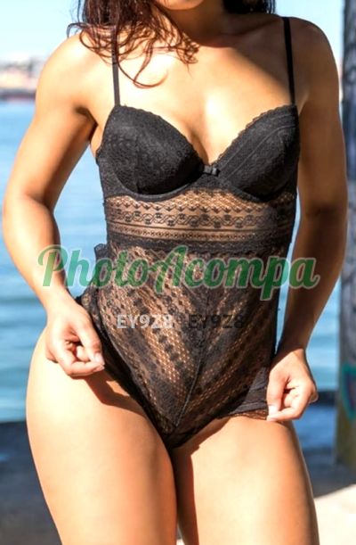 Bahianinha, garota de programa em Porto Alegre