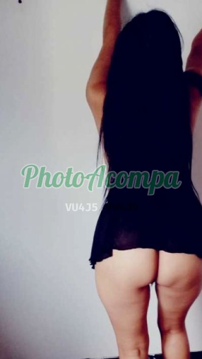 Yasmin, escort em Curitiba