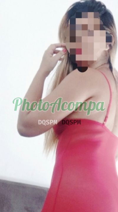 Meimei, garota de programa em Boa Vista