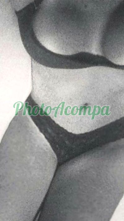 Anna, escort em Porto Alegre