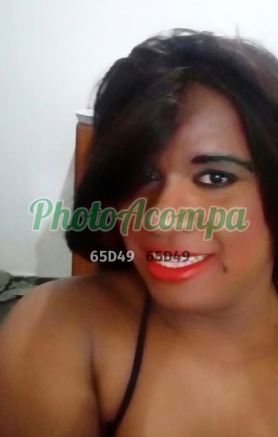 Paloma, trans em Ferraz de Vasconcelos