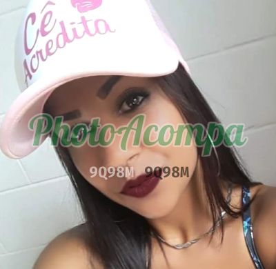 Letícia, acompanhante em São Paulo