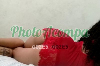 Paulinha, escort em Curitiba
