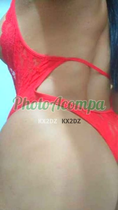Melissa, garota de programa em Vila Velha