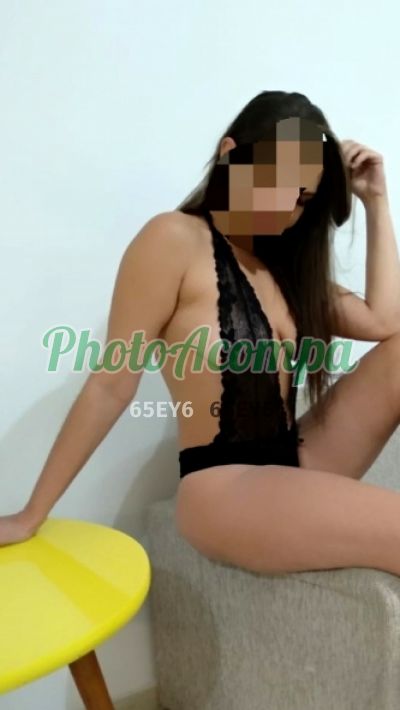 Bia, garota de programa em São José dos Campos