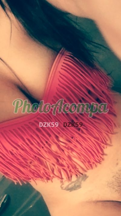 Mel, garota de programa em São José dos Campos