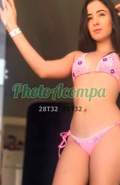 Natália, acompanhante no Rio de Janeiro