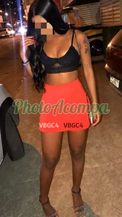 Júlia, escort no Recreio dos Bandeirantes (RJ)