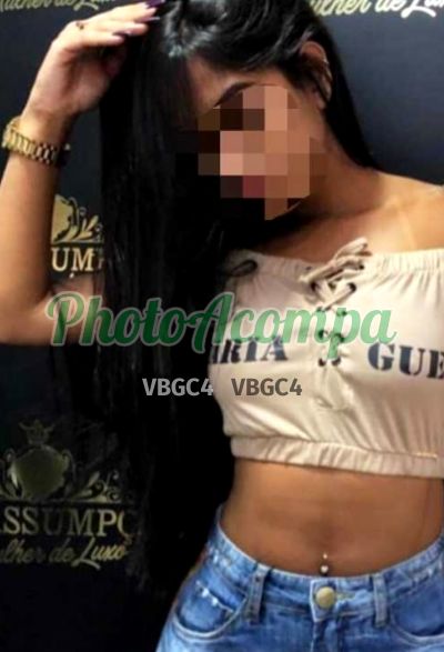 Júlia, escort no Recreio dos Bandeirantes (RJ)