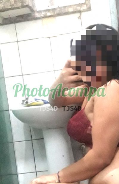 Nadija Trindade, escort em São Paulo