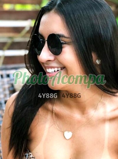 Talita, garota de programa em Copacabana (RJ)