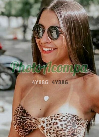 Talita, escort em Copacabana (RJ)