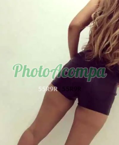 Jéssica, escort em São Paulo