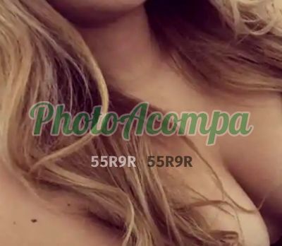 Jéssica, acompanhante em São Paulo