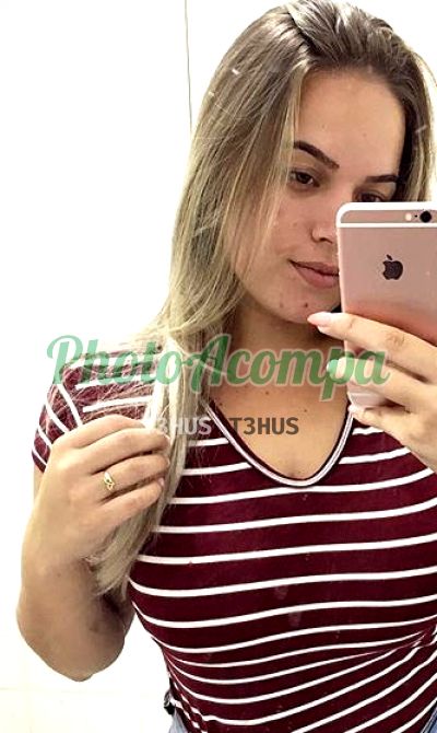 Thamíres, escort em Copacabana (RJ)