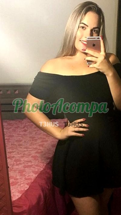 Thamíres, garota de programa em Copacabana (RJ)