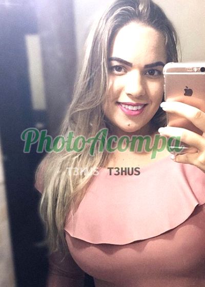Thamíres, escort em Copacabana (RJ)