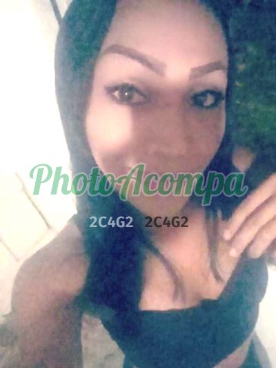 Jennifer, transex em Manaus