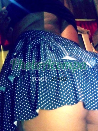 Jennifer, travesti em Manaus