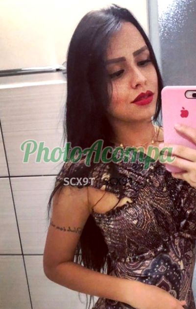 Tayná, acompanhante em São Paulo