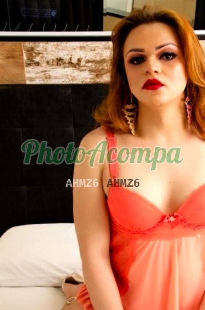 Eliza, travesti em Recife