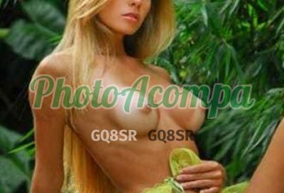 Katriny Frazon, garota de programa em Sorocaba