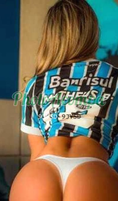 Monique, escort em Salvador