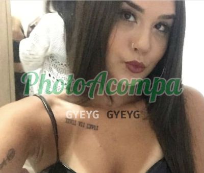 Eliana, garota de programa no Recreio dos Bandeirantes (RJ)
